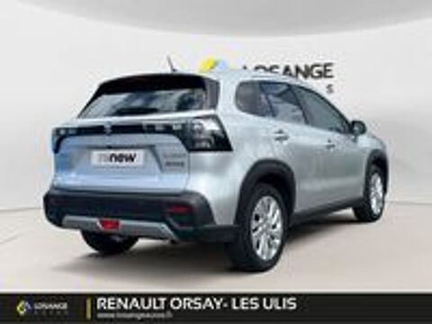 S-cross 1.4 BOOSTERJET HYBRID AVANTAGE 2024 occasion 91940 Les Ulis