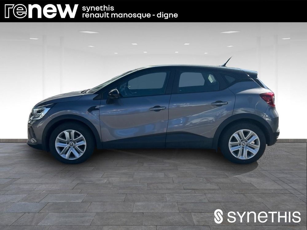 Captur E-Tech 145 - 21 Zen 2022 occasion 04100 Manosque