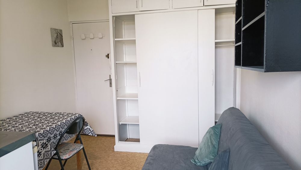 Vente Appartement STUDIO Meublé Laxou