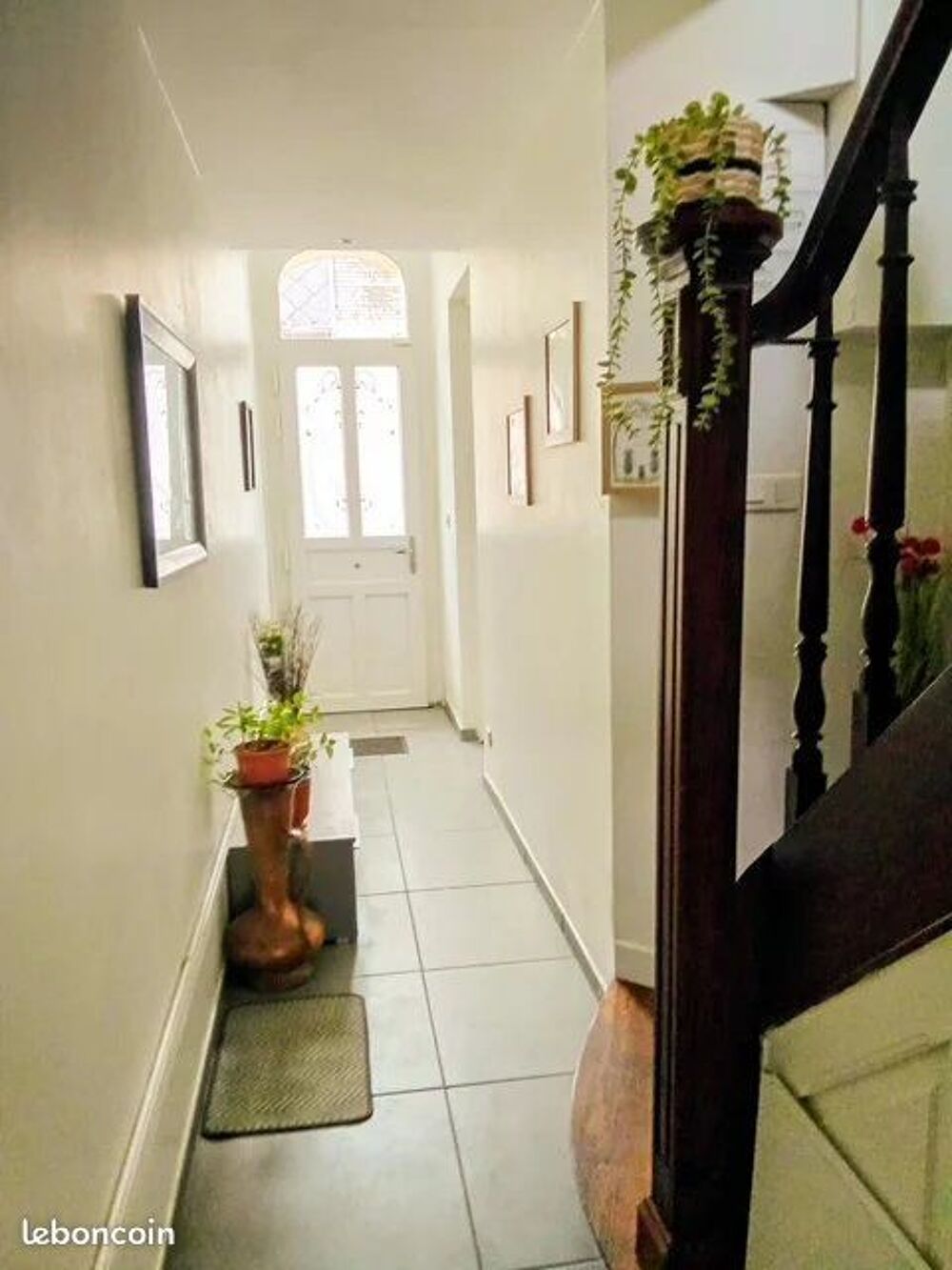 Vente Maison Maison 5 pièces 109m2 centre ville Caudry