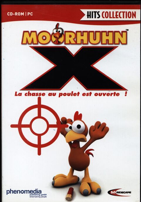 MOORHUHN    X   pour  PC
10 Septmes-les-Vallons (13)