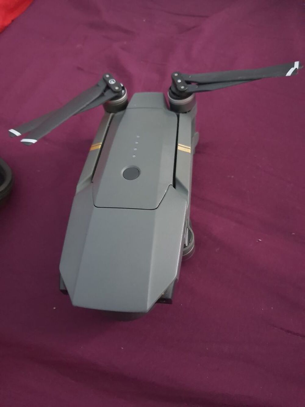 Drone DJI mavic pro Consoles et jeux vidéos