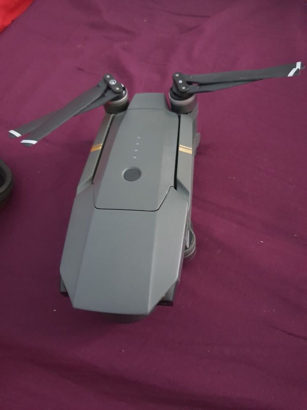 Drone DJI mavic pro Consoles et jeux vidos