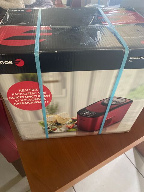 Sorbetire rfrigrante Fagor 300 Ennezat (63)