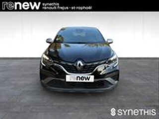 Captur E-Tech 145 - 21 R.S. Line 2022 occasion 83600 Fr&eacute;jus
