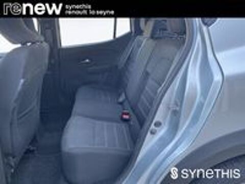 Sandero TCe 90 - 22 Stepway Confort 2022 occasion 83500 La Seyne-sur-Mer