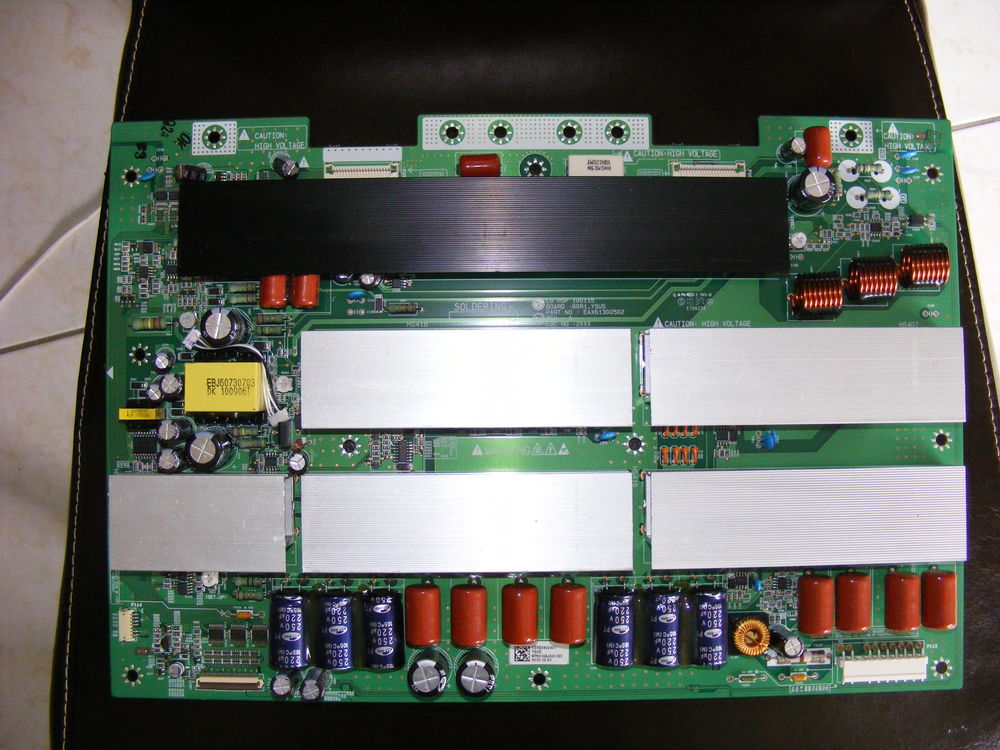 LG 60 kp6010AJ001783 EBR63450401 YSUS Board Photos/Video/TV