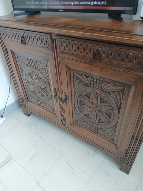 Buffet, meuble angle 60 Nevers (58)