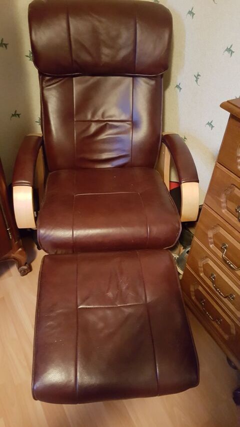 Fauteuil relax 50 Montoy-Flanville (57)