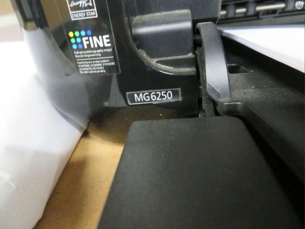 imprimante CANON mod&egrave;le MG6250 Matériel informatique