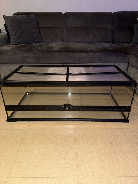 Terrarium Exo Terra 90x45x30. 200 93500 Pantin
