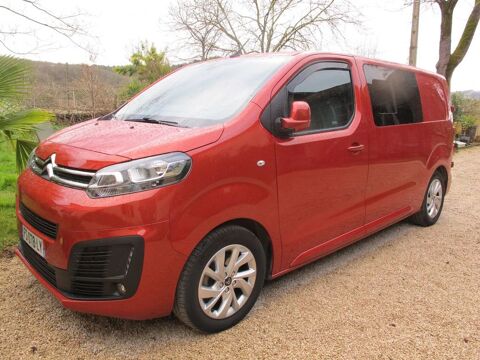 Van am&eacute;nag&eacute; Van am&eacute;nag&eacute; 2020 occasion Saint-Sever-de-Rustan 65140