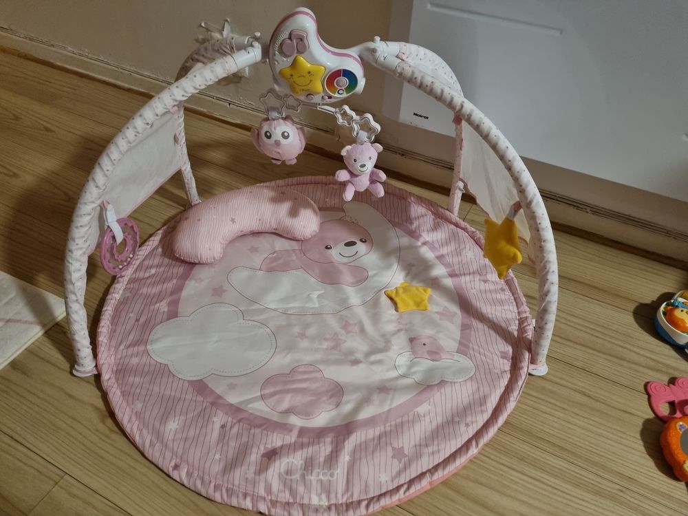 Tapis &eacute;veil Jeux / jouets