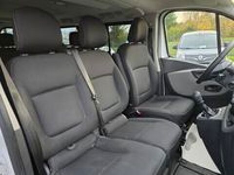 Trafic Combi L1 dCi 125 Energy Zen 2017 occasion 91410 Dourdan