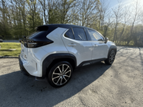 Yaris Cross Hybride 116h 2WD Design 2023 occasion 78610 Saint-L&eacute;ger-en-Yvelines