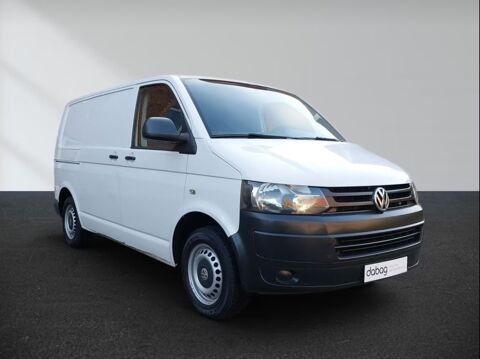 Volkswagen Divers NUR GEWERBE AHK 2013 occasion Vand�uvre-l&egrave;s-Nancy 54500
