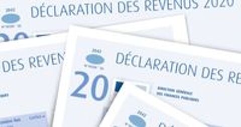   Aide à la déclaration d'impôts  