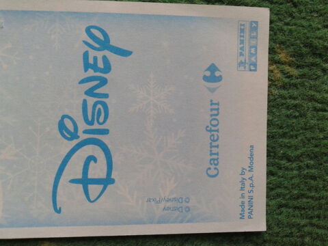 Cartes  Collectionner Carrefour Panini Disney 1 Arques (62)