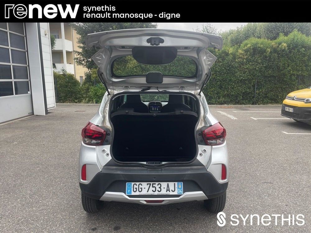 Spring Achat Int&eacute;gral Confort Plus 2022 occasion 04100 Manosque