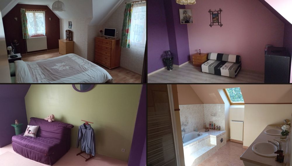 Vente Maison Pavillon 7 pièces - Terrain 1000 m² Crécy-la-chapelle
