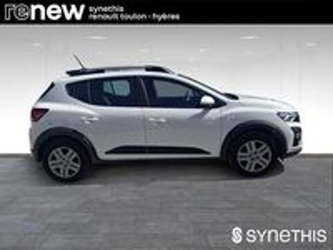 Sandero TCe 90 - 22 Stepway Confort 2022 occasion 83160 La Valette-du-Var