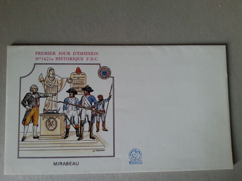 Enveloppe 1 JOUR - N� 1823
0 Grues (85)