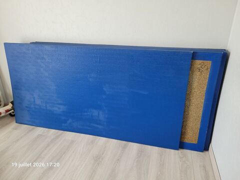 6 x Tatamis bleu 2m x 1m x 3cm 250 Lucé (28)