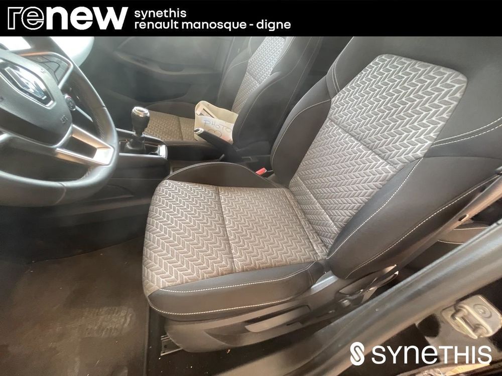 Clio V Clio TCe 100 GPL Evolution 2023 occasion 04100 Manosque