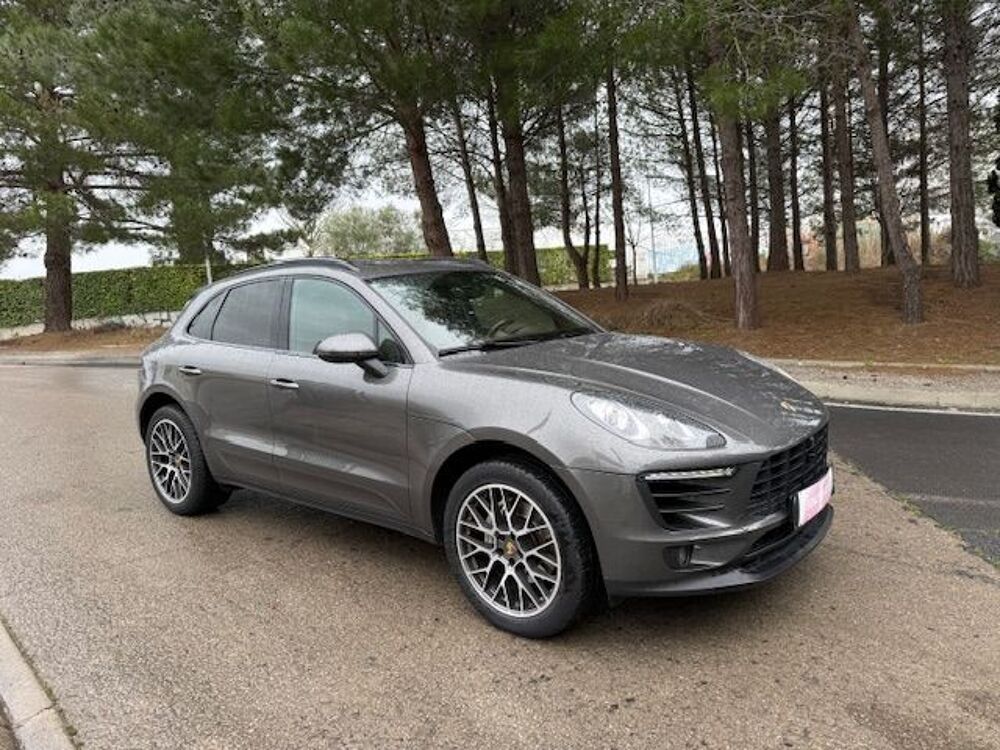 Macan Diesel 3.0 V6 258 ch S PDK 2015 occasion 34690 Fabr&egrave;gues