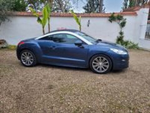 RCZ 2.0 HDi FAP 160ch 2013 occasion 45150 Jargeau