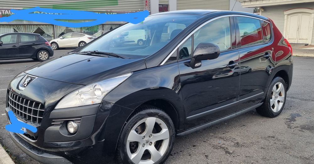 3008 PEUGEOT : :1.6 THP 2012 occasion 95480 Pierrelaye