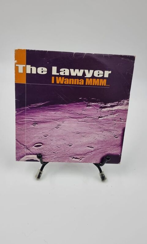 CD de musique The Lawyer : I Wanna MMM? en pochette  2 Vulbens (74)