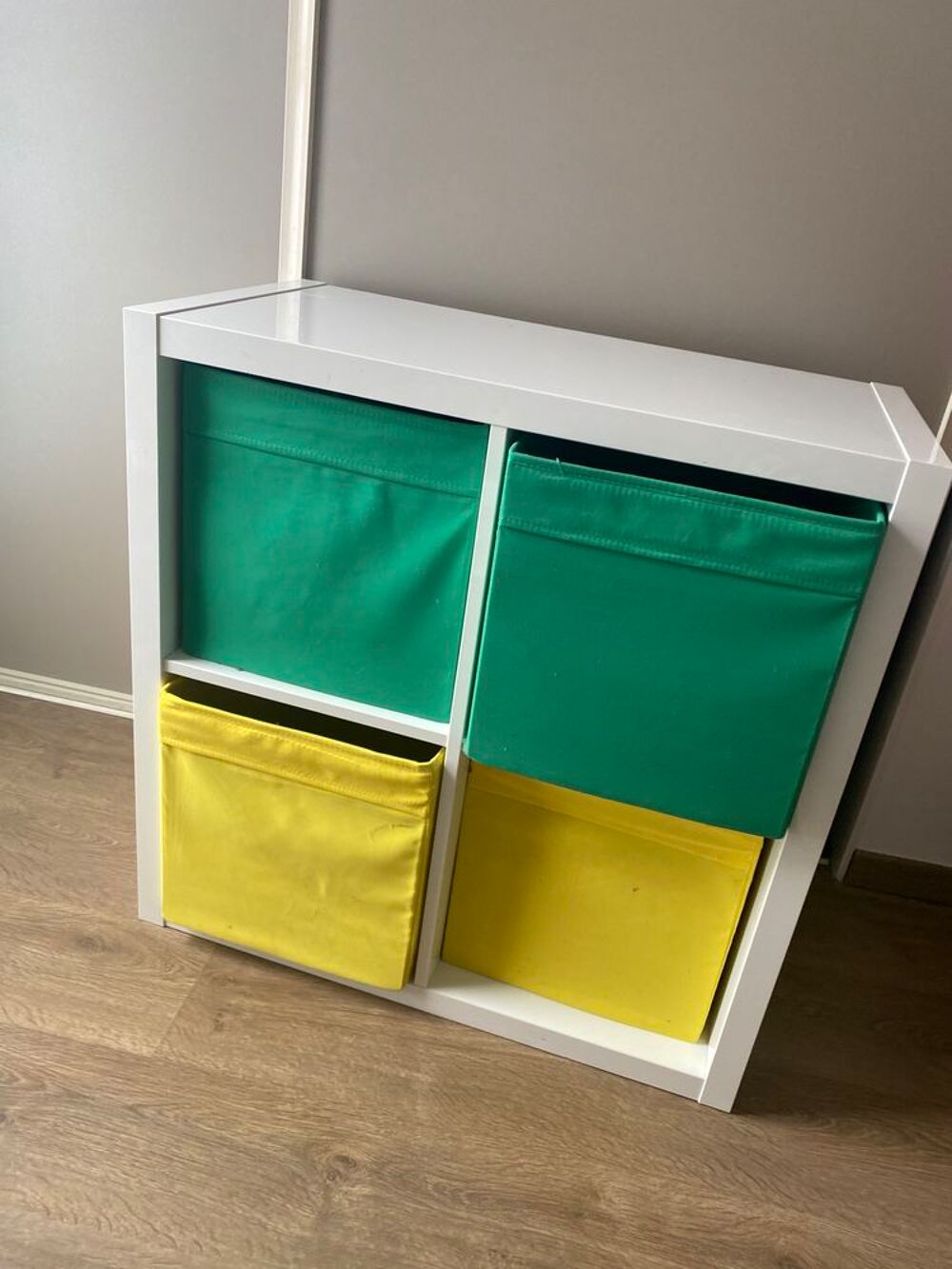 meuble IKEA Trofast Meubles