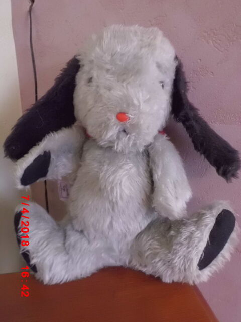 CHIEN MARIONNETTE BURBANK TOYS 18 Oignies (62)