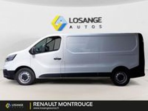 Trafic TRAFIC FGN L2H1 3000 KG BLUE DCI 130 GRAND CONFORT 2022 occasion 92120 Montrouge