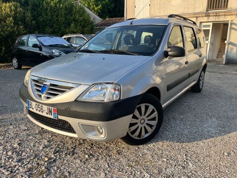 Dacia logan MCV 1.5 DCI LAUREATE 7 PLACES - DISTRIBU