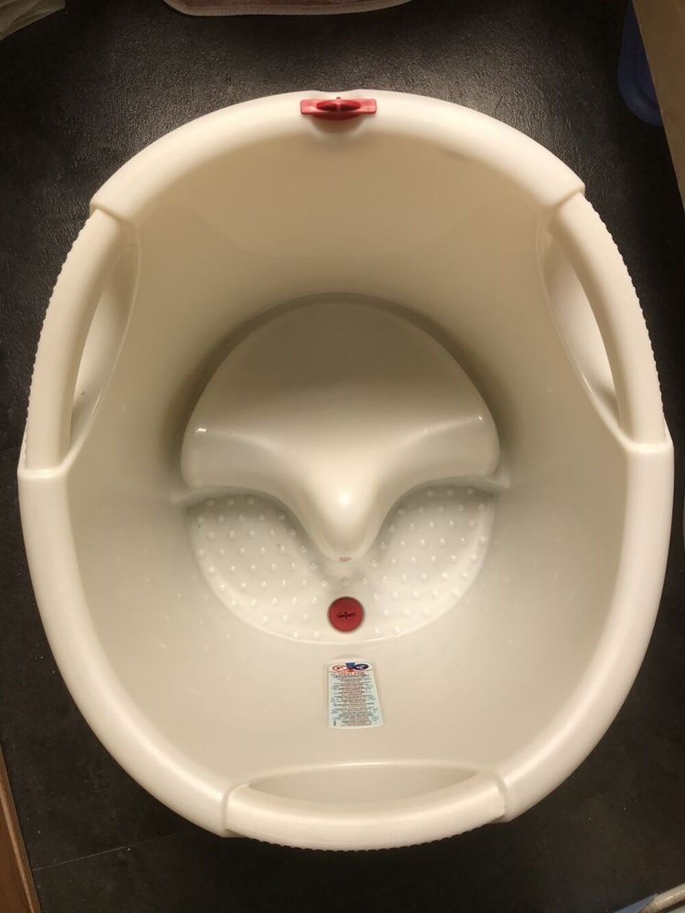 Baignoire enfant Opal Puériculture