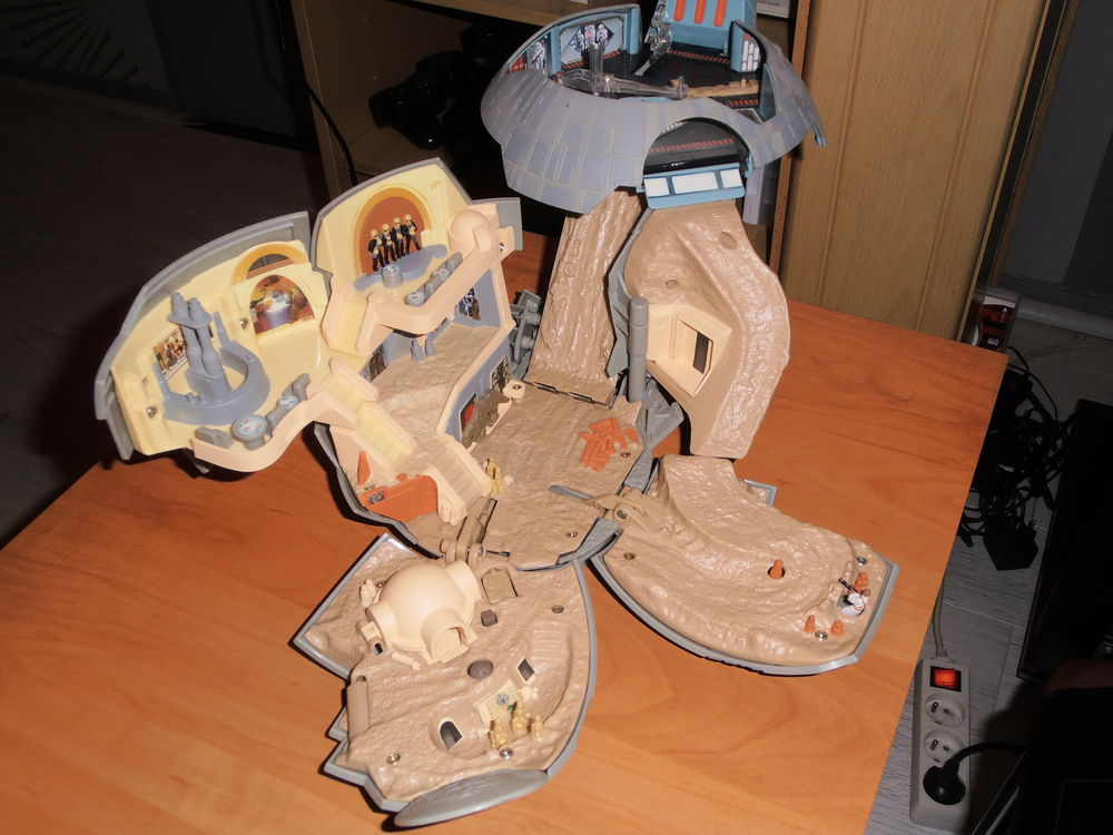Collection Micro Machines STAR WARS Jeux / jouets