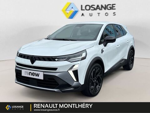 Renault Symbioz E-Tech full hybrid 145 Esprit Alpine 2025 occasion Montlh&eacute;ry 91310