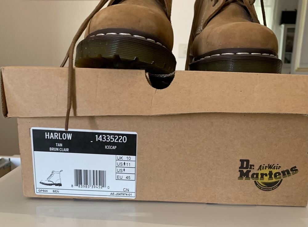 Doc Martens neuves Harlow Chaussures