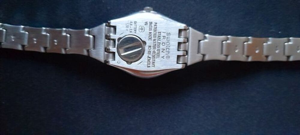 Montre swatch Bijoux et montres