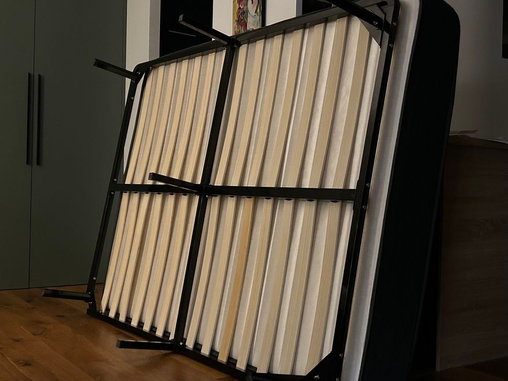 Ensemble matelas + sommier 140*190 Meubles