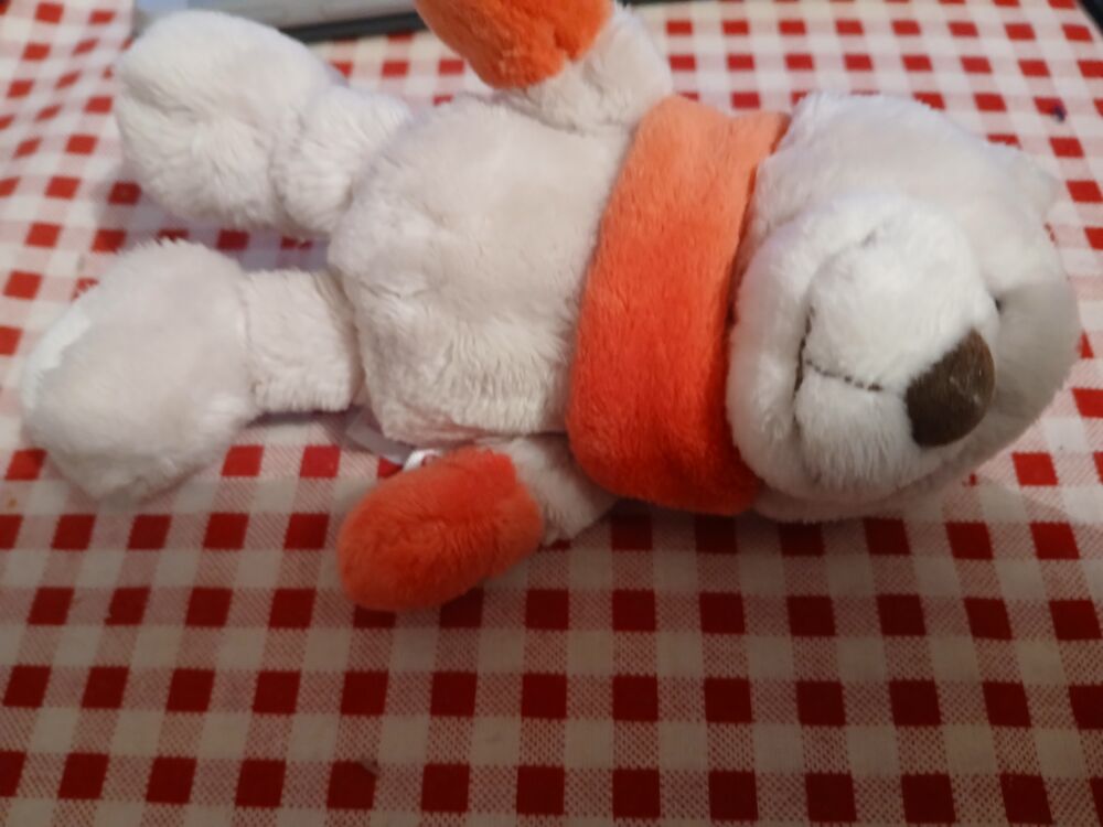 PELUCHE N&deg; 24
OURS ECHARPE
Jeux / jouets