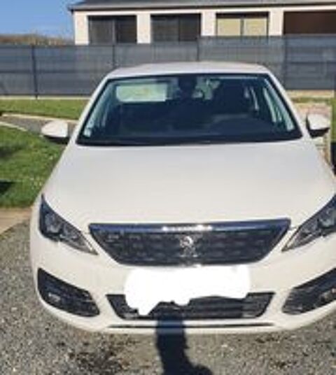 308 SW 1.6 BlueHDi 100ch S&S BVM5 Active Business 2018 occasion 37600 Loches