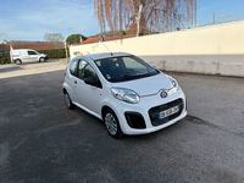 C1 1.0i Attraction 2014 occasion 09100 Bonnac