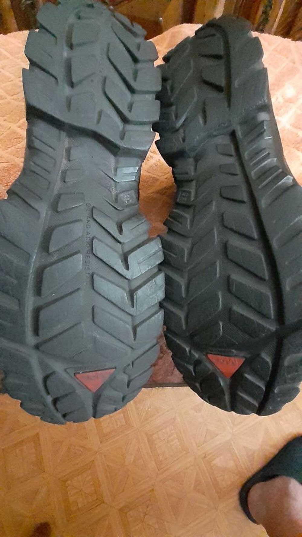  .chaussures de s&eacute;curit&eacute;. Chaussures