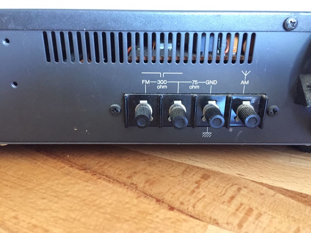 Tuner Luxman T-222L en parfait &eacute;tat Audio et hifi