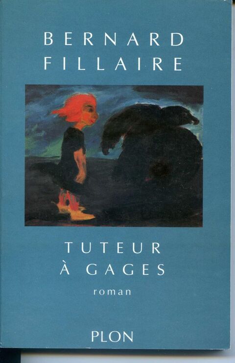Tuteur a gages - Bernard Fillaire, 4 Rennes (35)