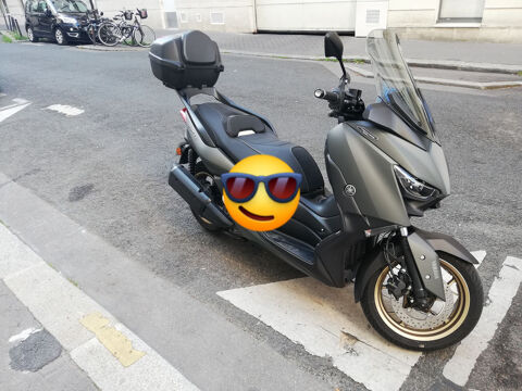 Scooter YAMAHA 2021 occasion Paris 75015