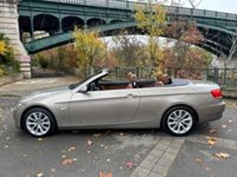 S&eacute;rie 3 Cab 335i Luxe A 2007 occasion 94340 Joinville-le-Pont
